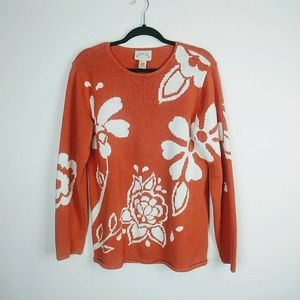 Vintage Belle Isle sweater